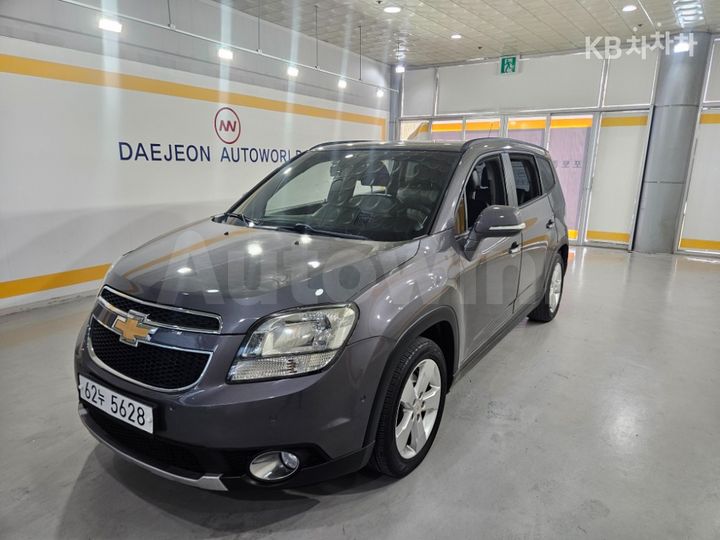 Chevrolet Orlando