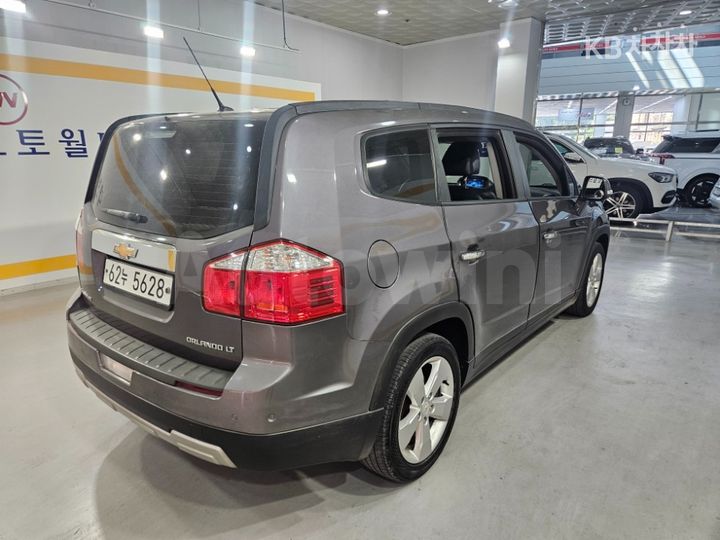 Chevrolet Orlando