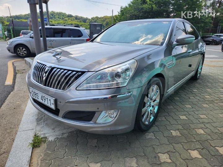 Hyundai Equus