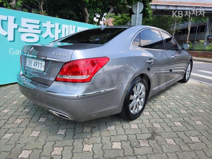Hyundai Equus 2011 KMHGK41FBBU035071 — 3