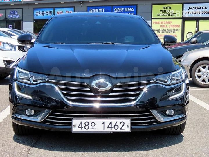 Renault SM6