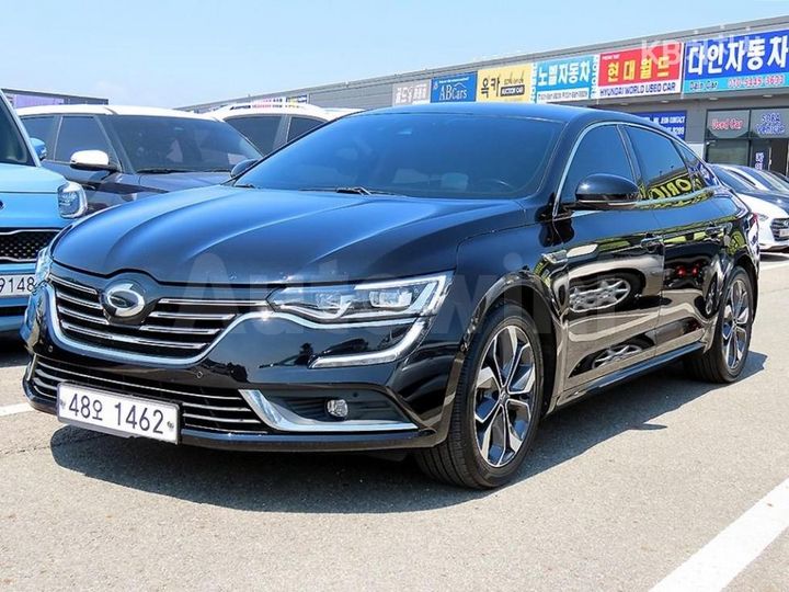 Renault SM6