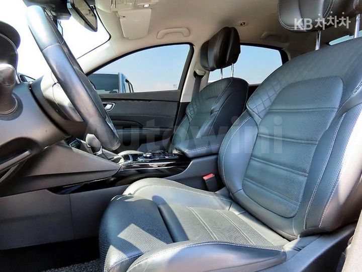 Renault SM6