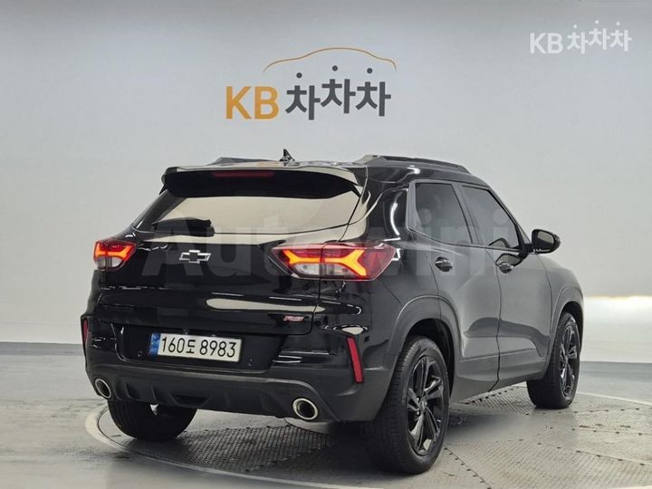 Chevrolet Trailblazer 2022 — 3