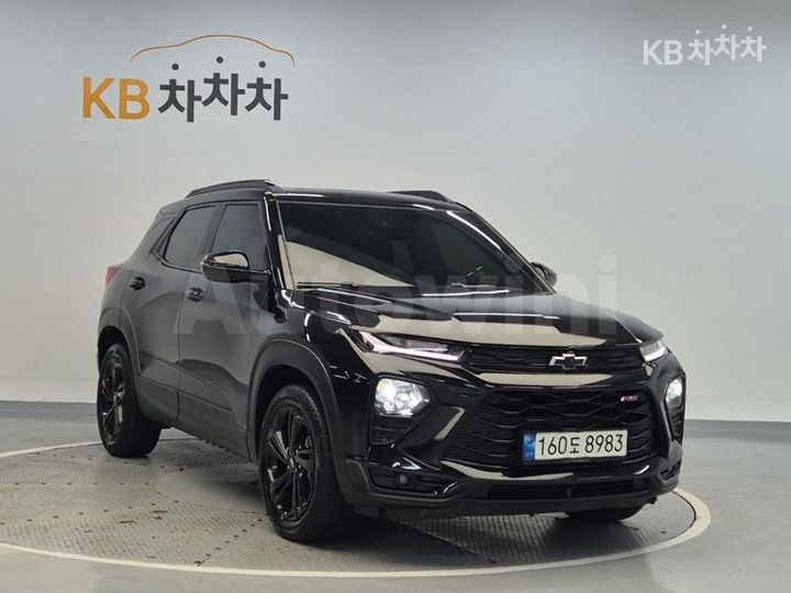 Chevrolet Trailblazer 2022 — 4