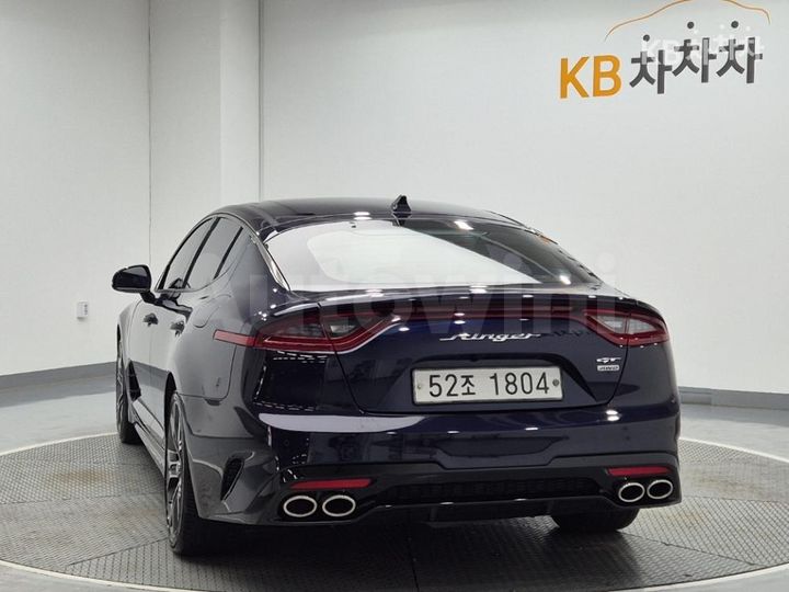Kia Stinger 2019 KNAE751CDKS040785 — 2