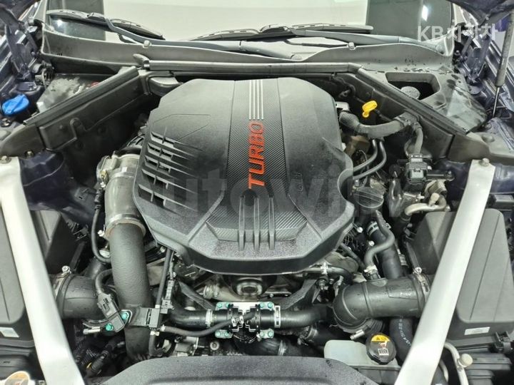 Kia Stinger 2019 KNAE751CDKS040785 — 5