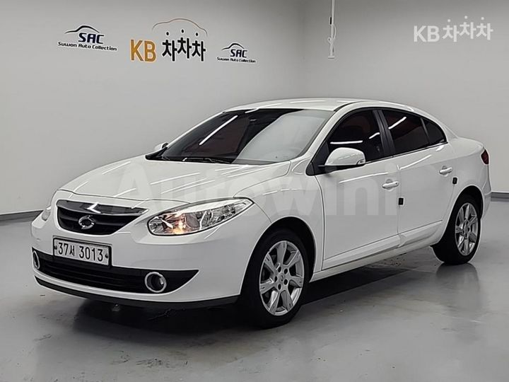 Renault SM3