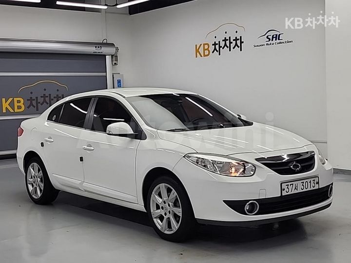 Renault SM3 2011 KNMC4C2HMBP096515 — 4