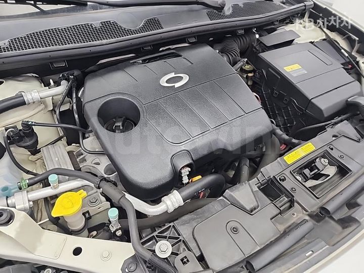 Renault SM3