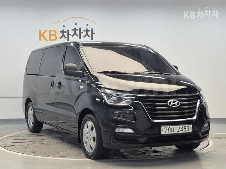 Hyundai Starex 2021 — 4