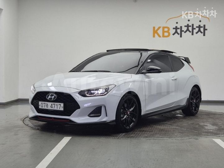 Hyundai Veloster