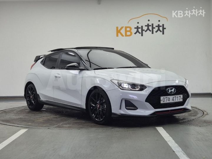 Hyundai Veloster