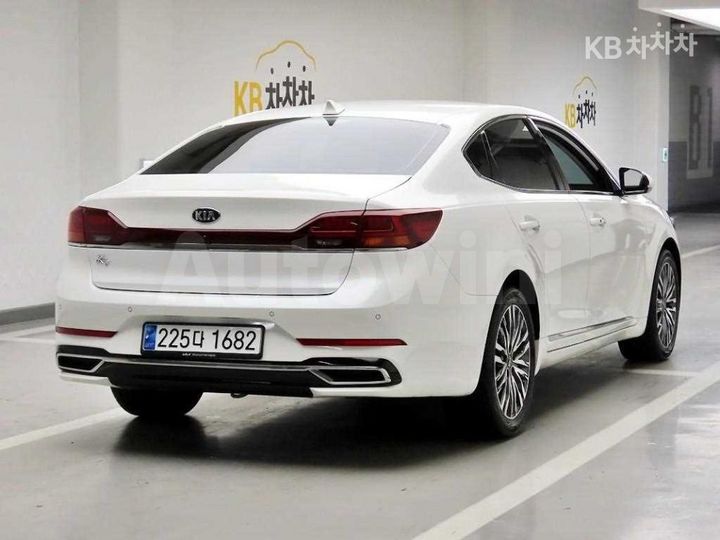 Kia K7 2020 KNALC41BBLA237870 — 4