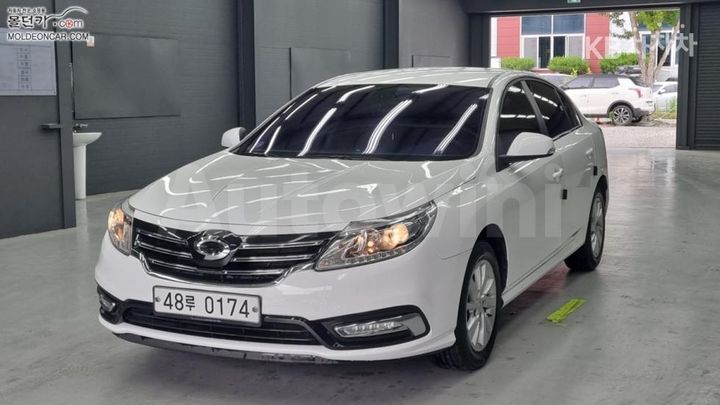 Renault SM5