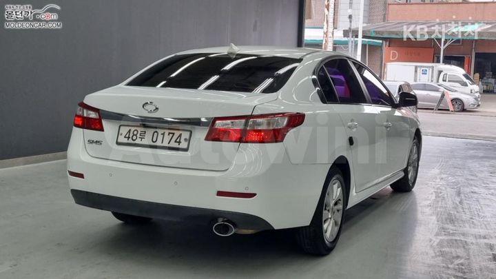 Renault SM5