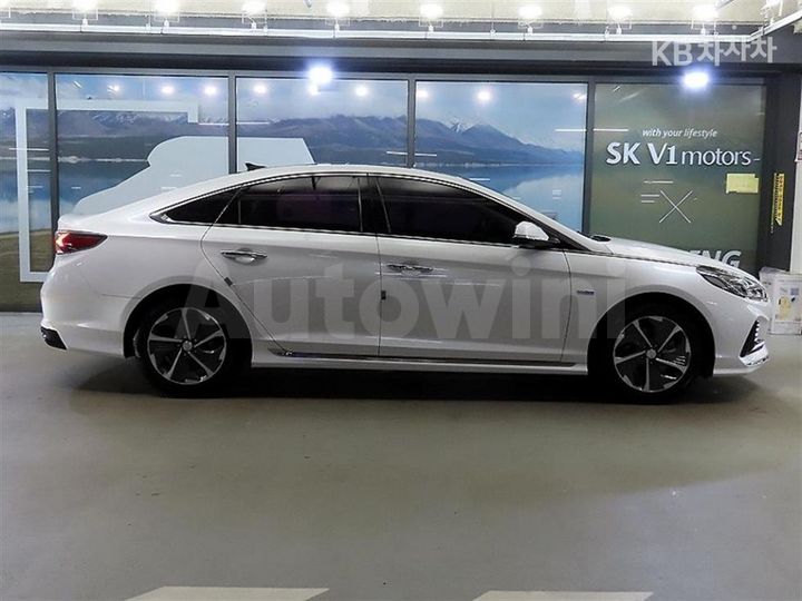 Hyundai Sonata 2018 — 3