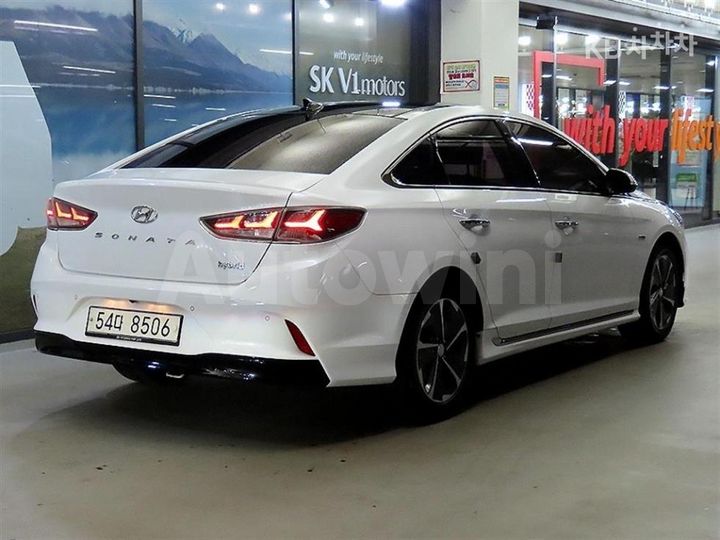Hyundai Sonata 2018 — 4