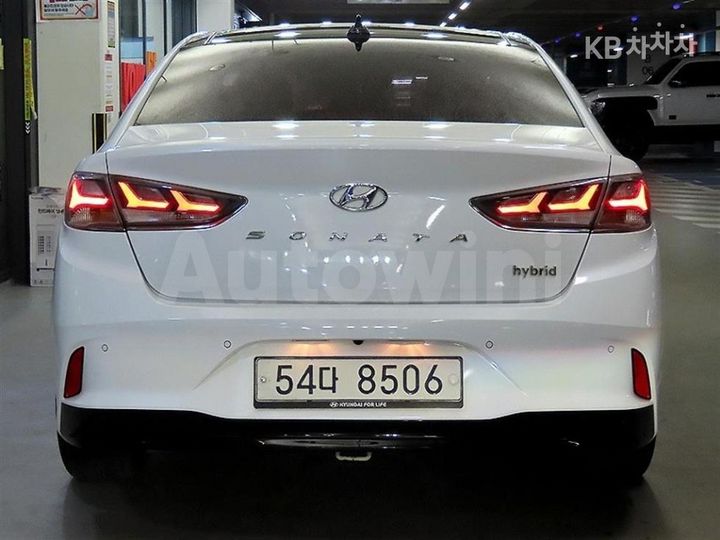 Hyundai Sonata 2018 — 5