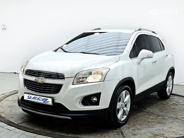 Chevrolet Trax 2014 — 2