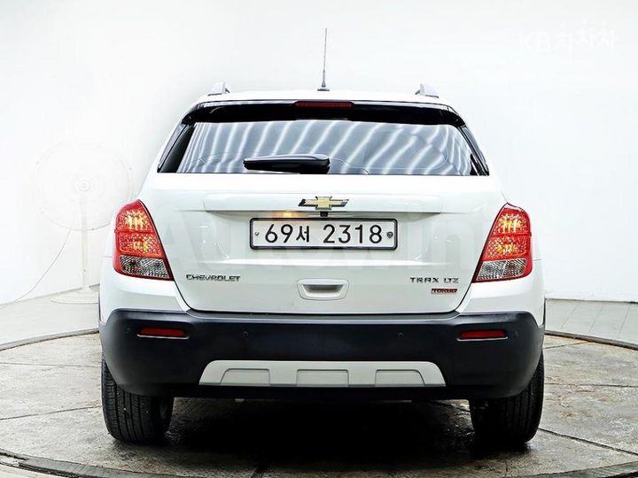 Chevrolet Trax 2014 — 3