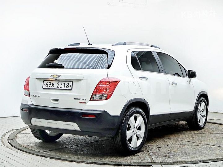 Chevrolet Trax 2014 — 4