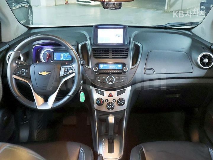 Chevrolet Trax 2014 — 5