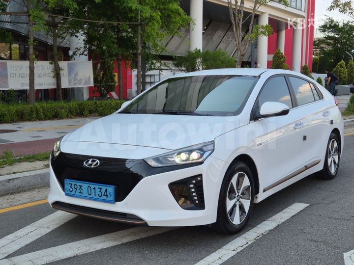 Hyundai Ioniq 2019 — 2
