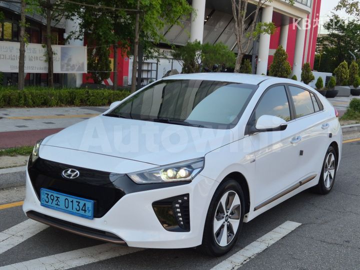 Hyundai Ioniq 2019 — 4