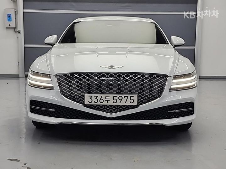 Genesis G80 2024 — 2
