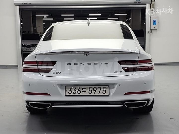 Genesis G80 2024 — 3