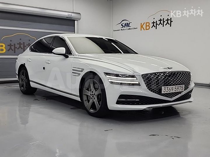 Genesis G80 2024 — 4