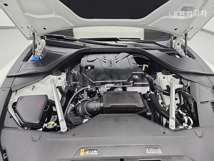 Genesis G80 2024 — 5
