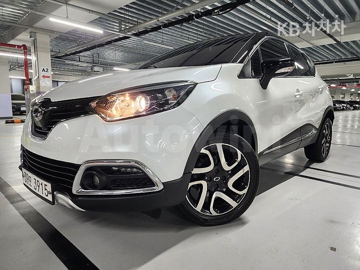 Renault QM3 2017 — 2