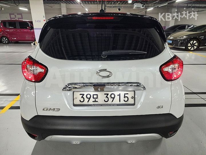 Renault QM3 2017 — 3