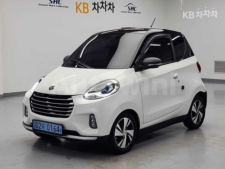 Smart Smart EV