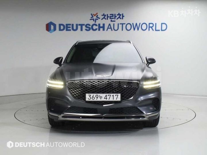 Genesis GV70 2021 KMTMA81BBMU021141 — 3