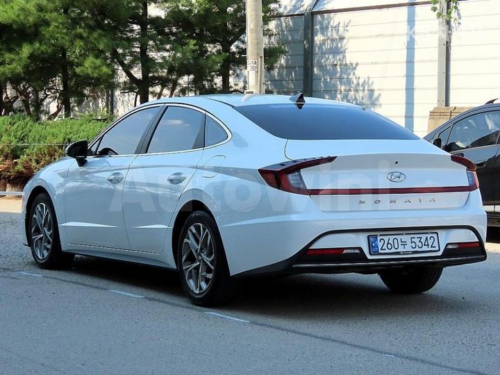 Hyundai Sonata 2021 KMHL141EBMA154069 — 3