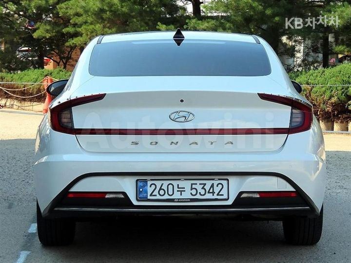 Hyundai Sonata 2021 KMHL141EBMA154069 — 4