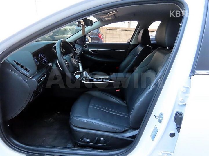 Hyundai Sonata 2021 KMHL141EBMA154069 — 5