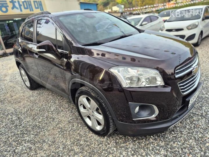 Chevrolet Trax 2016 KLABA76BDGB516241 — 3