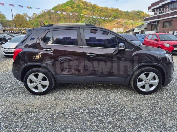 Chevrolet Trax 2016 KLABA76BDGB516241 — 4