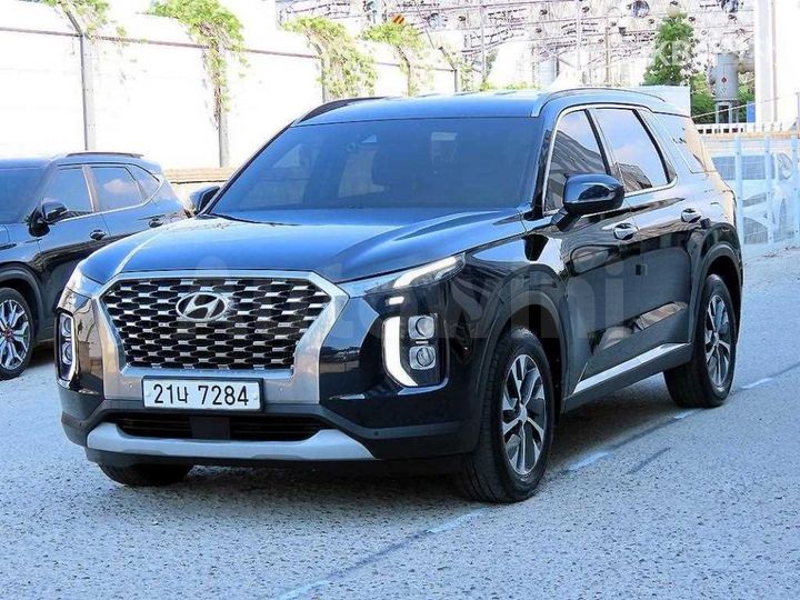 Hyundai Palisade 2019 — 2