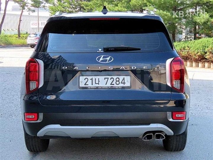 Hyundai Palisade 2019 — 4