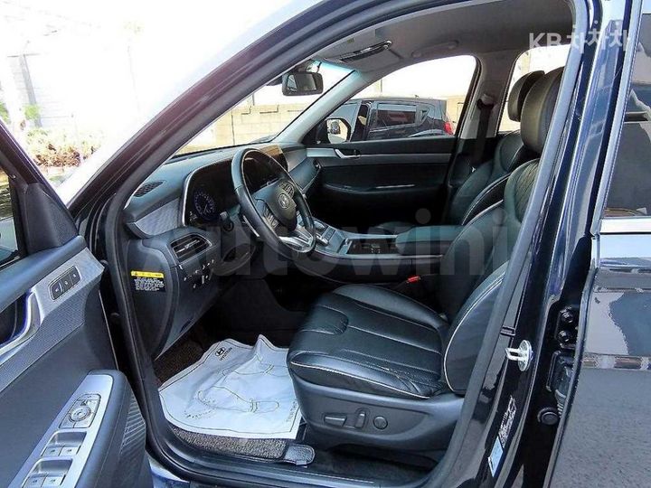 Hyundai Palisade 2019 — 5