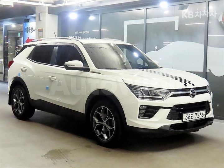 KGM (Ssangyong) Korando