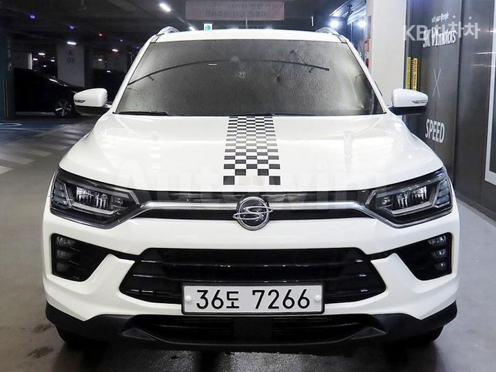 KGM (Ssangyong) Korando