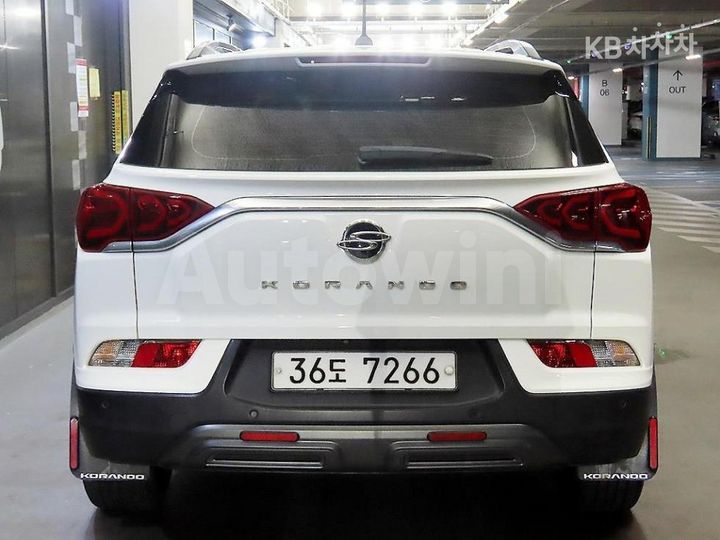 KGM (Ssangyong) Korando