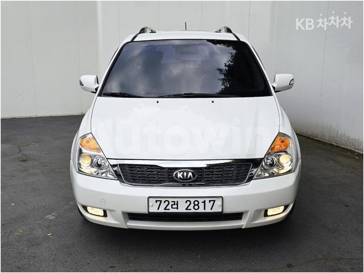 Kia Carnival 2014 KNHMD376BES584425 — 2