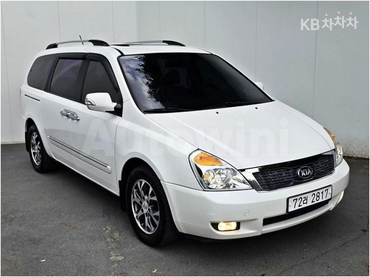 Kia Carnival 2014 KNHMD376BES584425 — 3